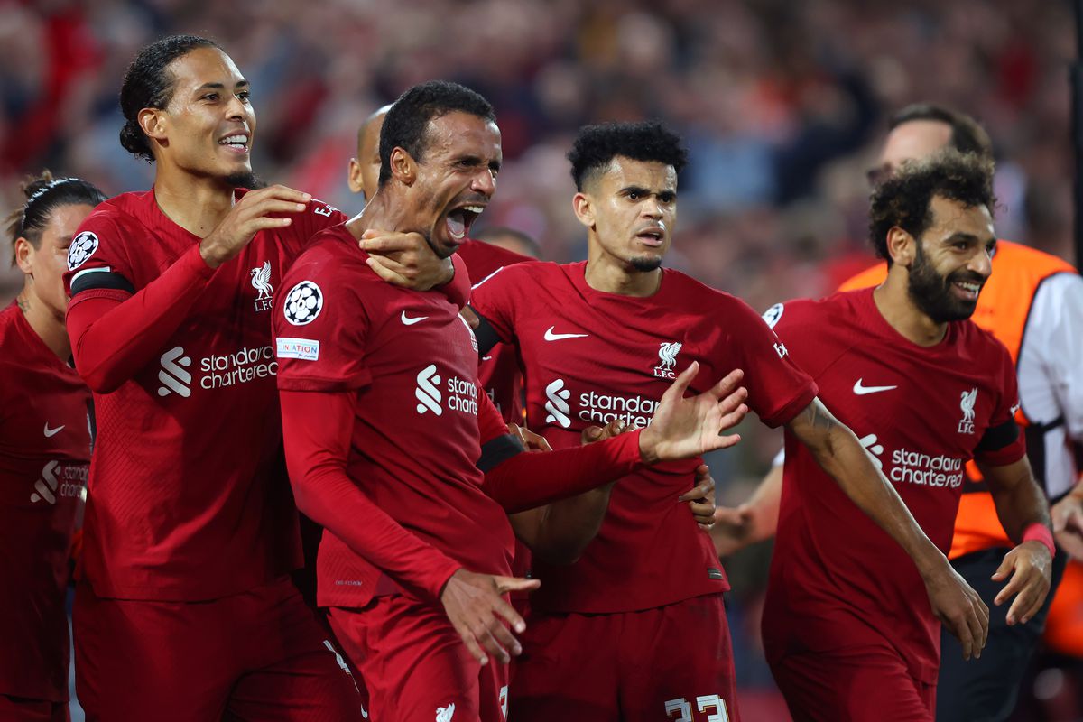 Liverpool vs Rangers: Starting XIs confirmed